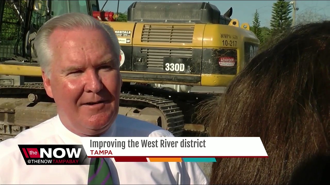 Improving the West River district