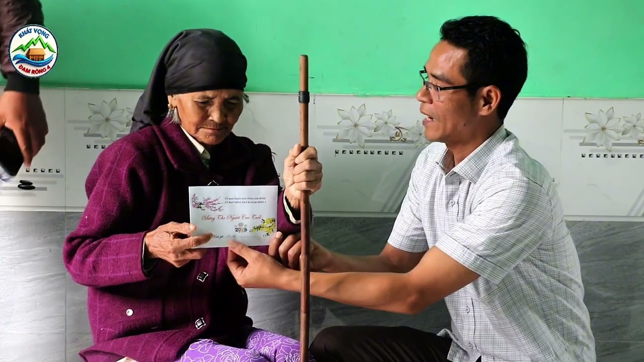Video PS chăm lo tết cho nhân dân