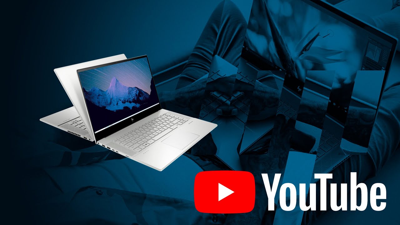 HP Envy 15 - wideorecenzja (PL)