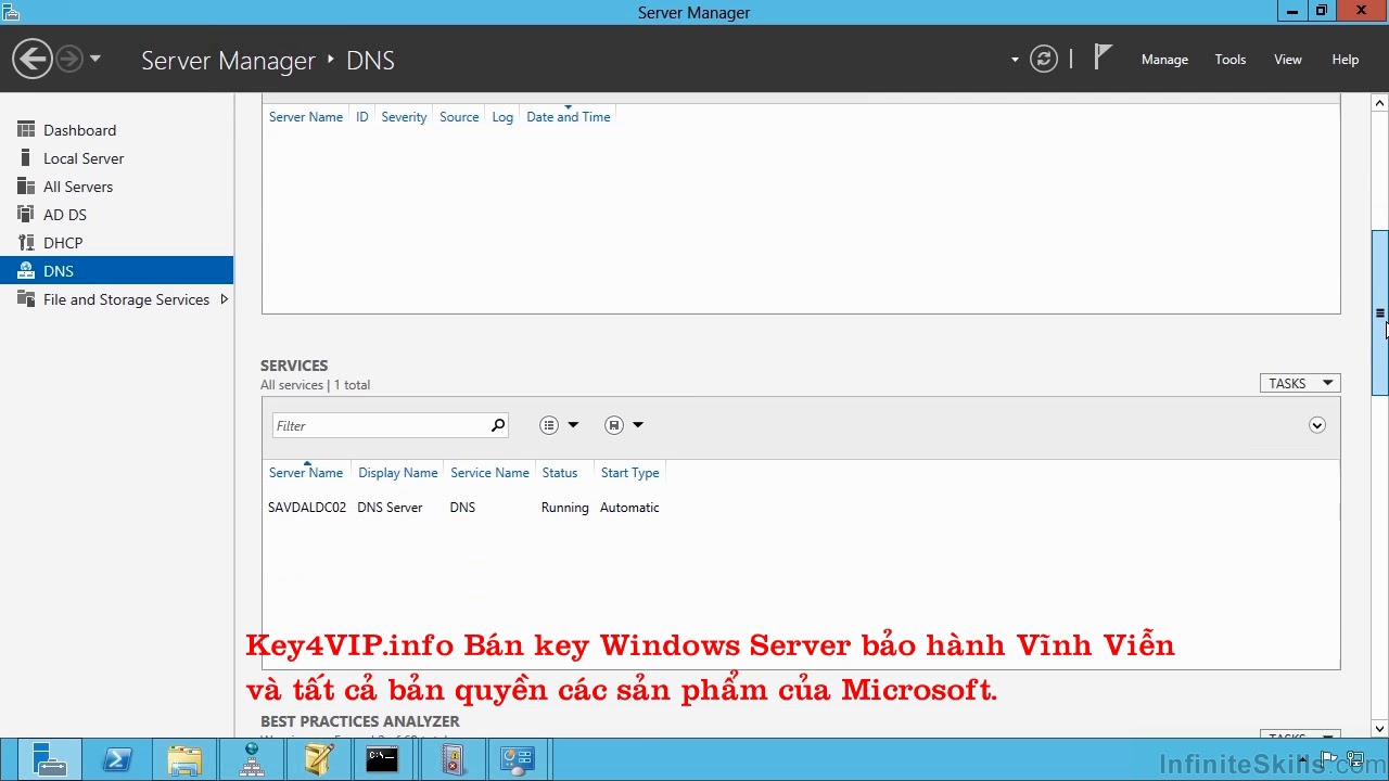 0605 Advanced DNS Troubleshooting