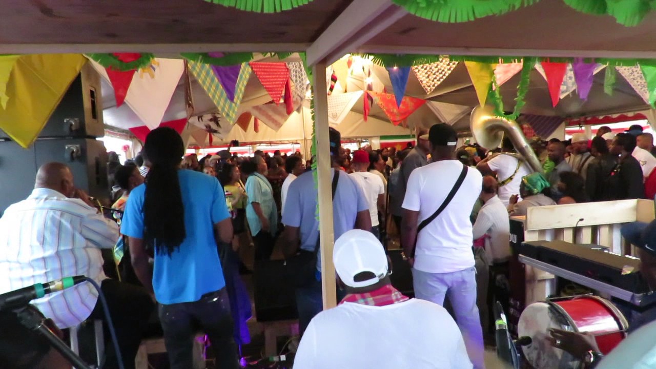 Combinatie XVI, kwaku summer festival 2017