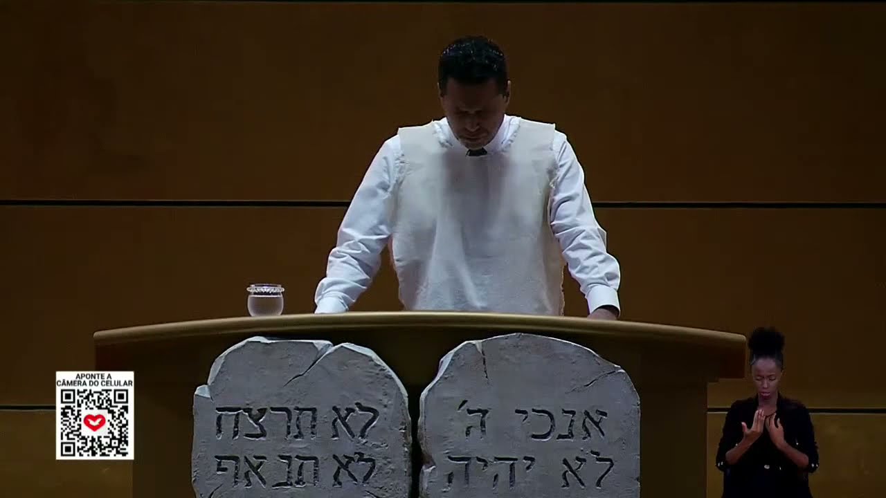 Transmissão ao vivo