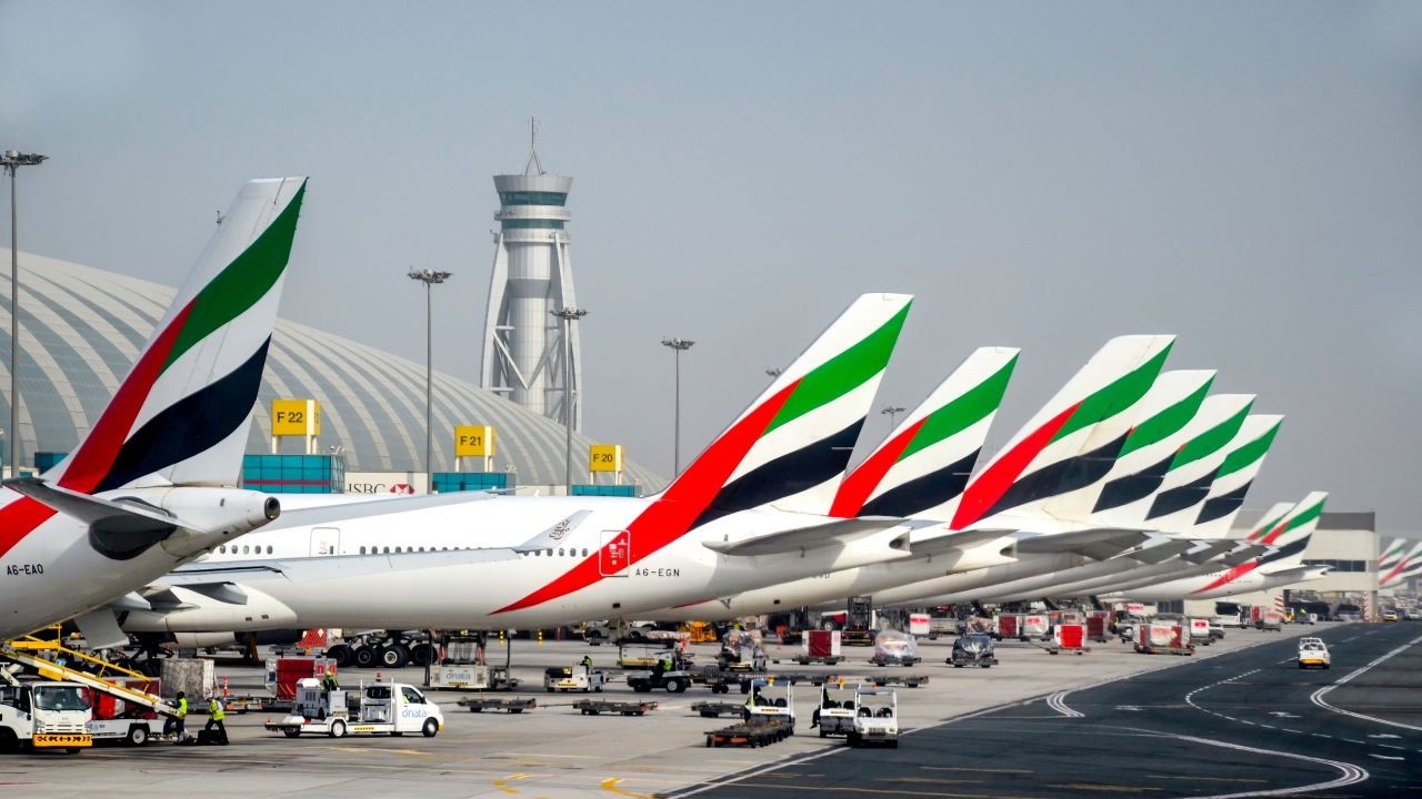 Dubai Airports Resume Limited Service After Total Shutdown