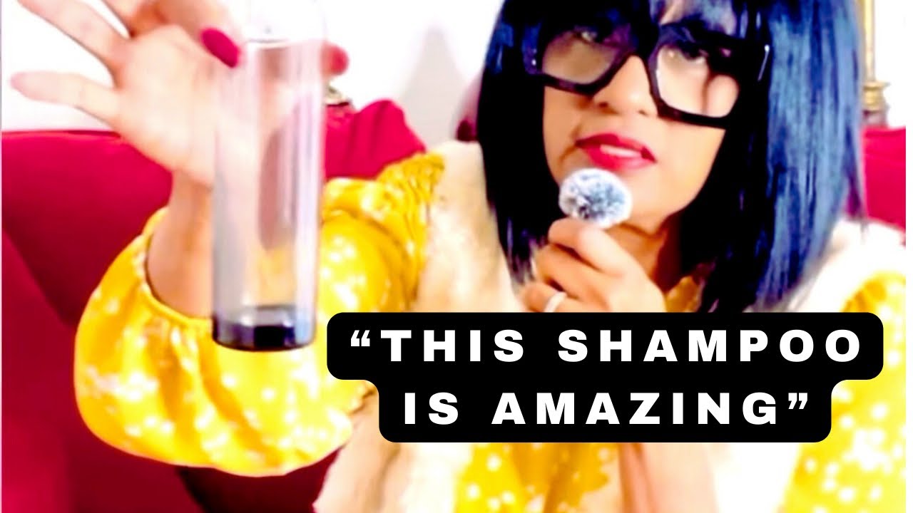 NEW Hydrating Detox Shampoo – Handmade by me | 30+ Years in Hair Care