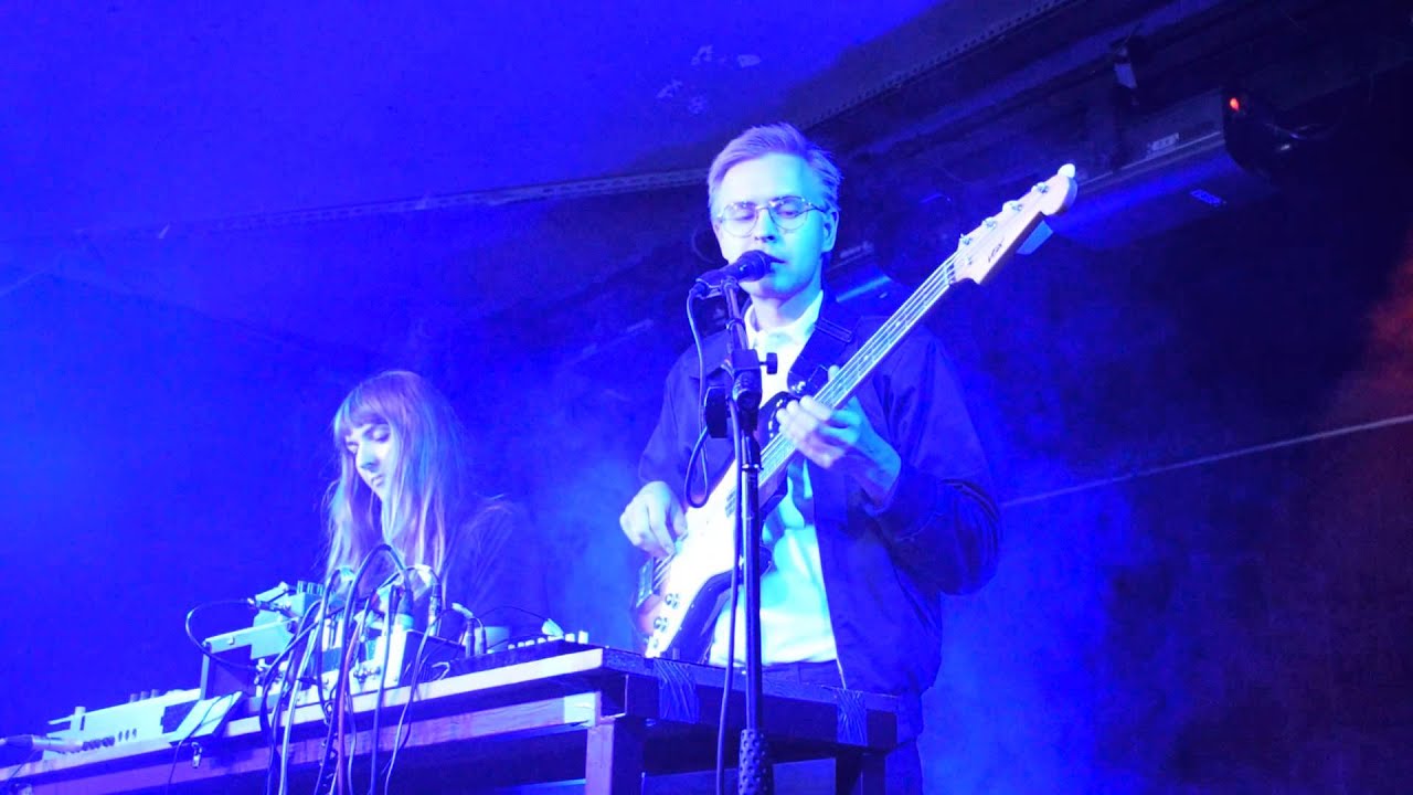 Берген Кремер – Болит голова @ clubdada 28/09/14