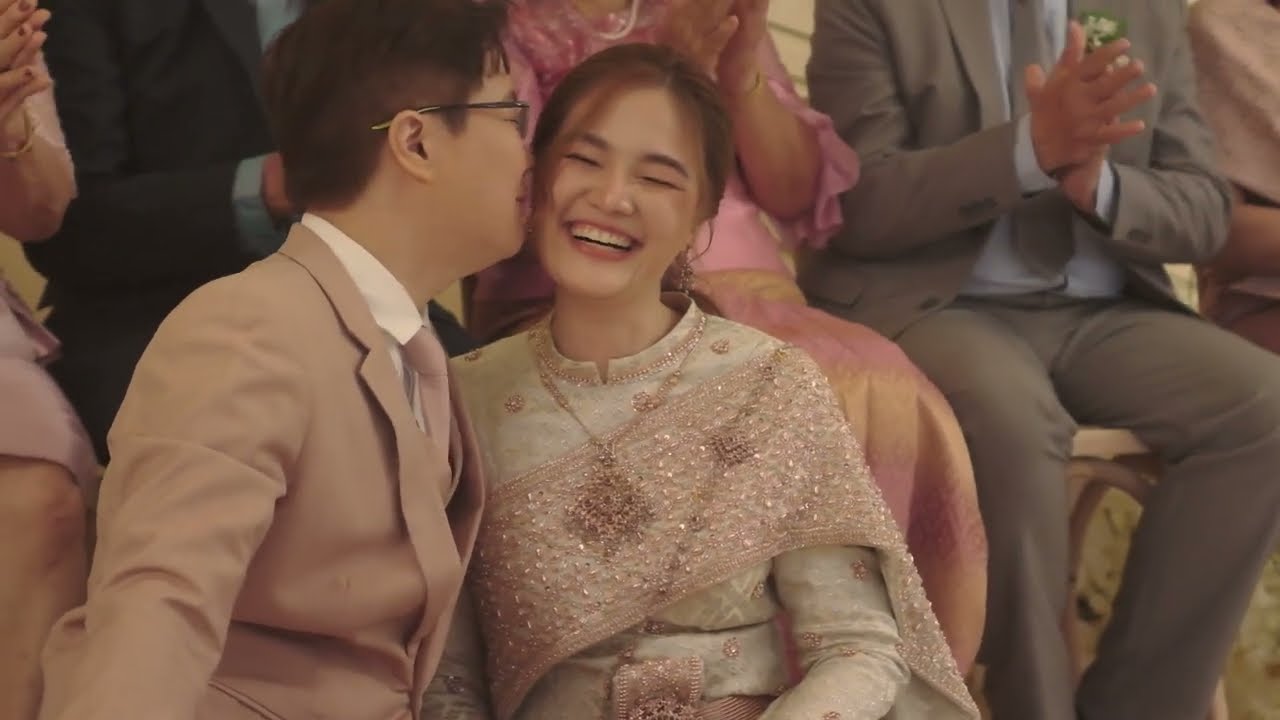 Gift & George wedding 01.09.2024 at Casa de proud คาซ่าเดอพราว