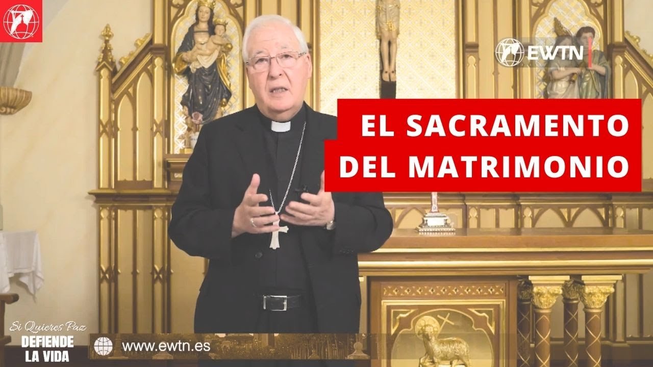 El sacramento del matrimonio