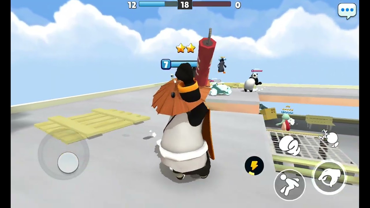 panda🐼 play🎮