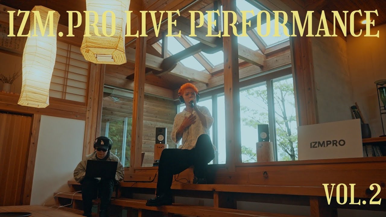 Laus - One&Only | IZM.pro Live Performance Vol.2