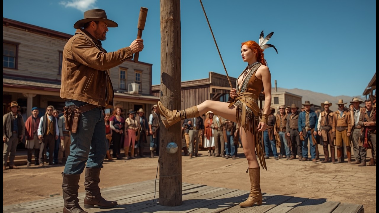 “You Want To Put It In?“ She Screamed — What The Rancher Did Next Outraged The Whole Town.|Soft Rang