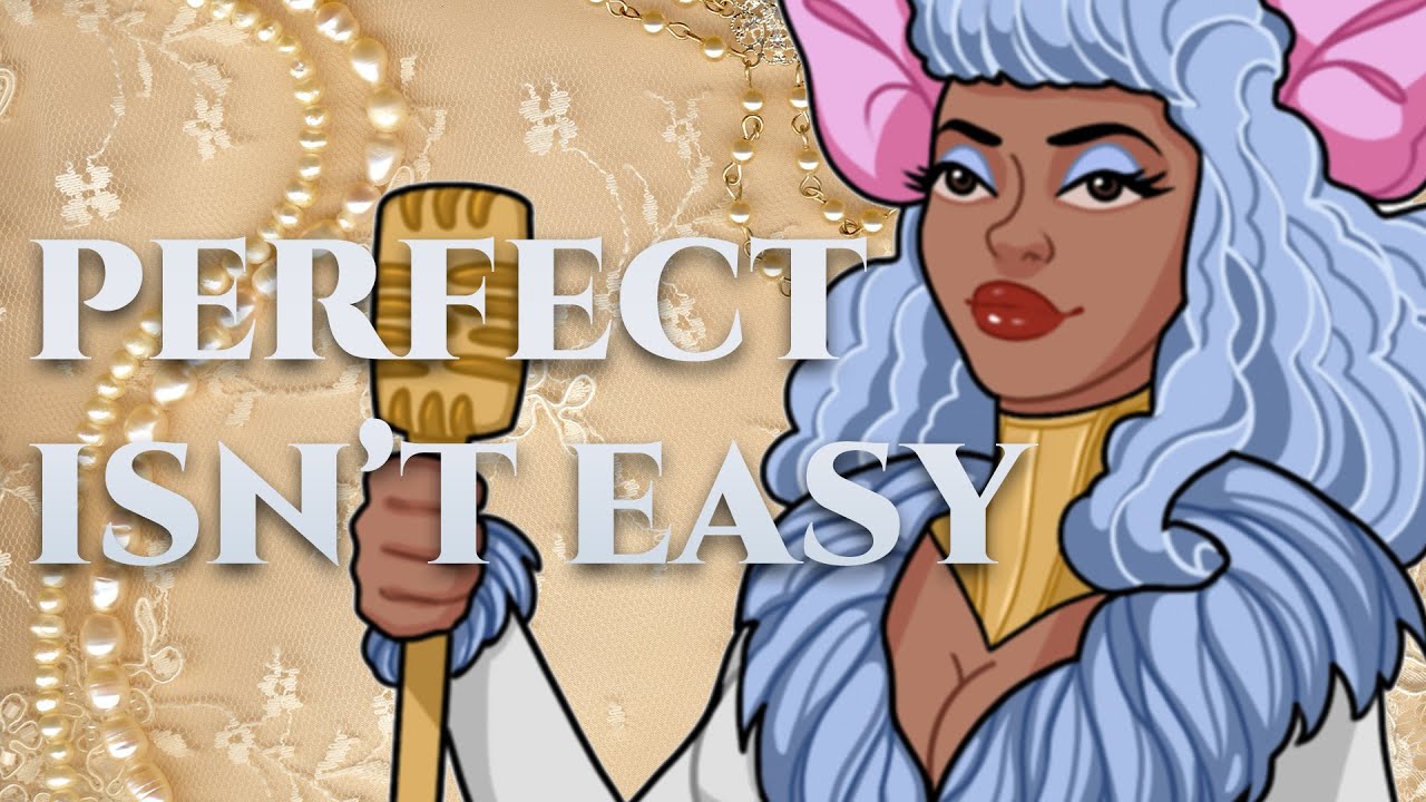 Perfect Isn’t Easy (Oliver & Company) 【Covered By Sierra Nelson】