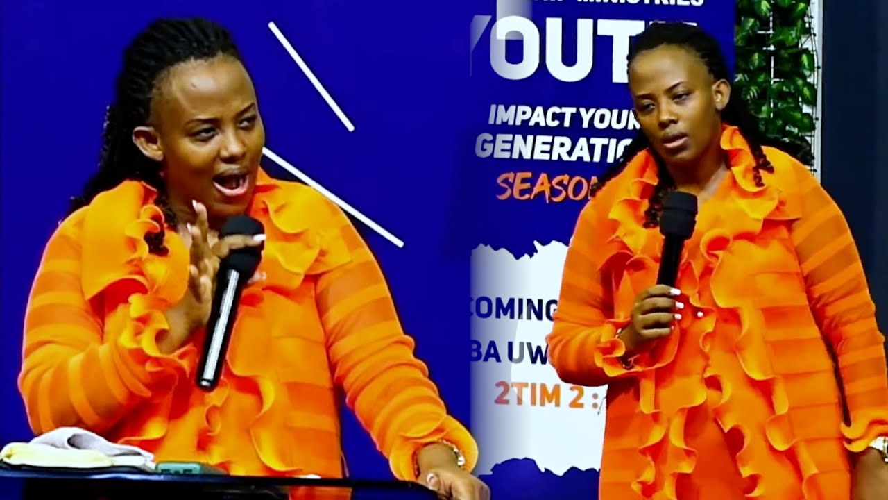 Pst JULIENNE😍AMASENGESHO Y'IHUTISHA IBISUBIZO😍Ibyo Mutagishaka Kumva NIBYO BIFITE IBISUBIZO