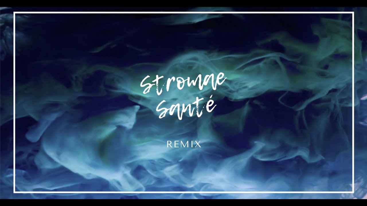 Stromae - Santé (Jeffrey Beyo Remix)
