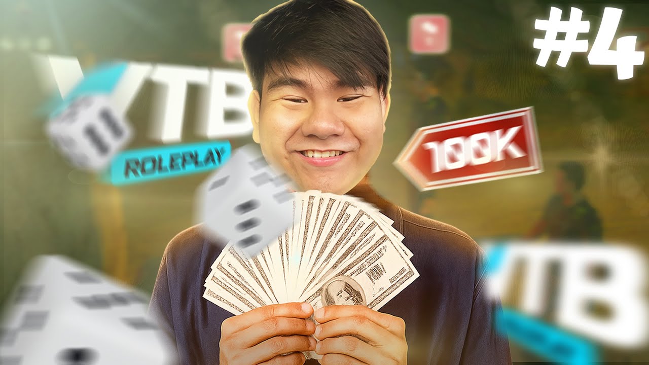 (VTB City Roleplay #4) ល្បែងតែងវានាស