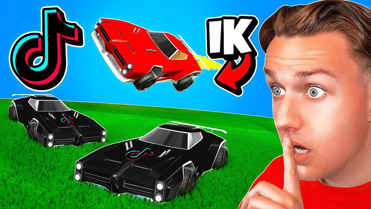 Ik ging UNDERCOVER in een TIKTOK CLAN..