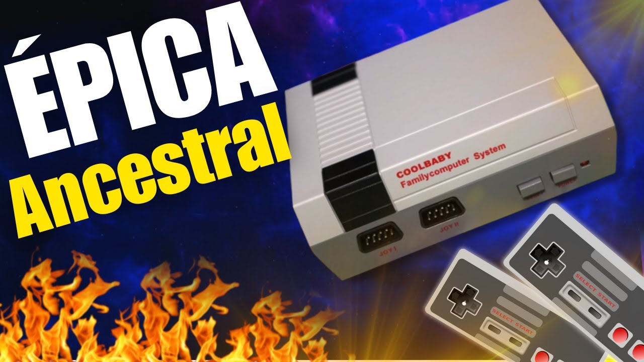 Compré la Mini Nintendo... | Unboxing