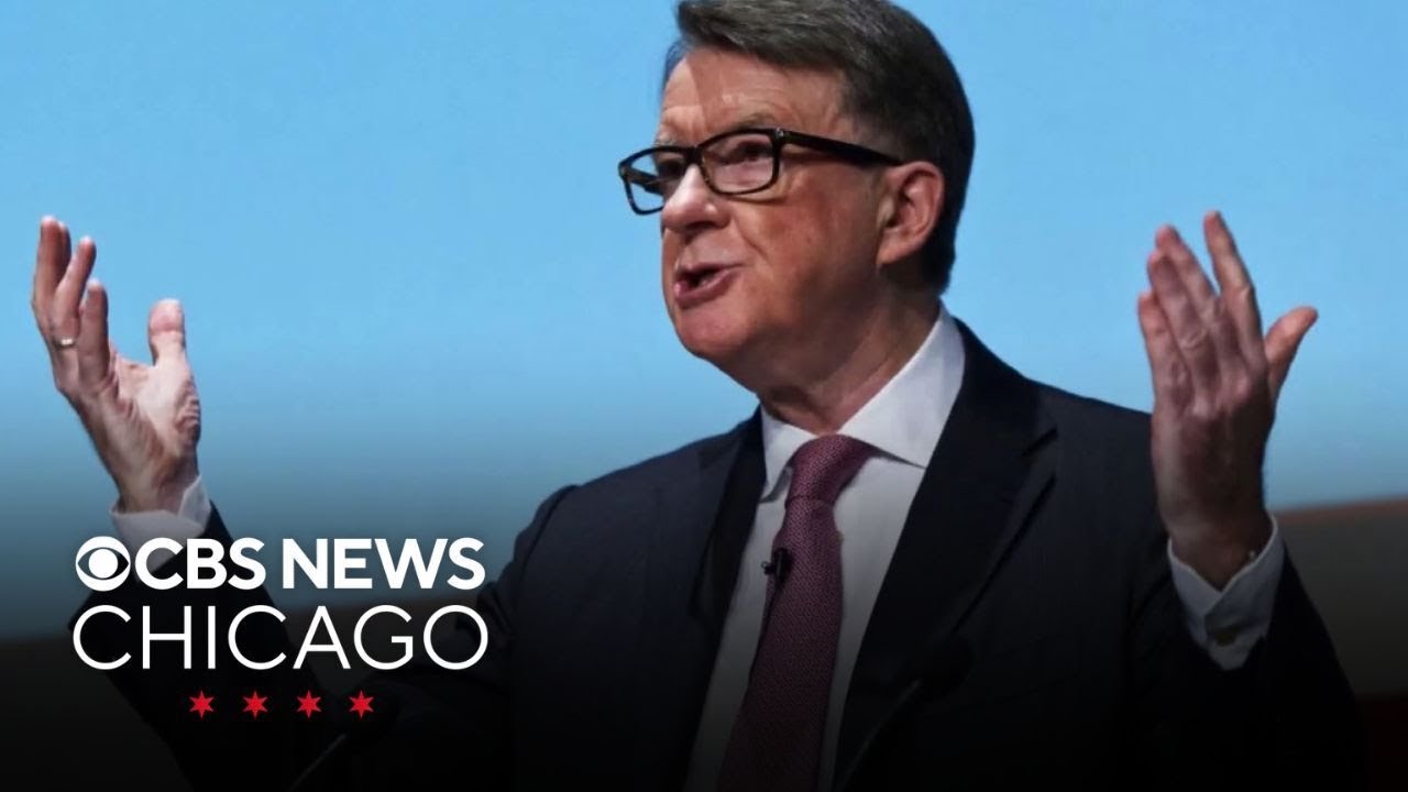 Former UK ambassador Peter Mandelson arrested in probe into Epstein ties