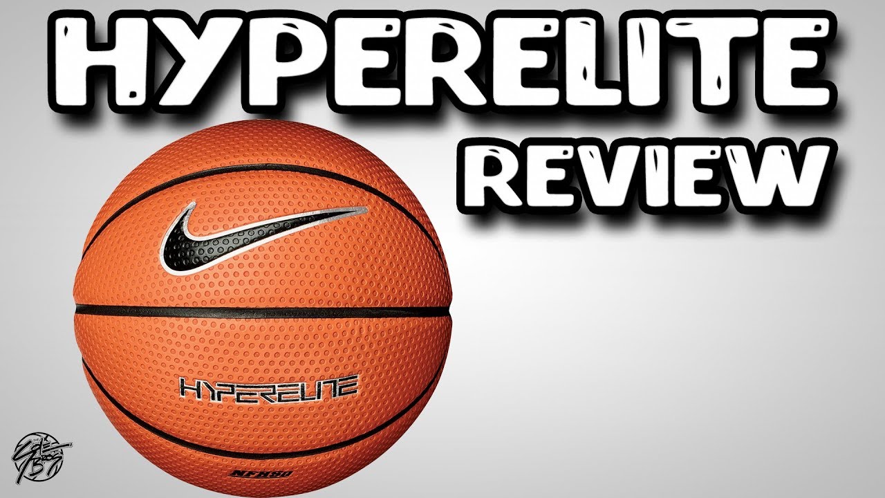 Nike Hyper Elite Basketball Review!