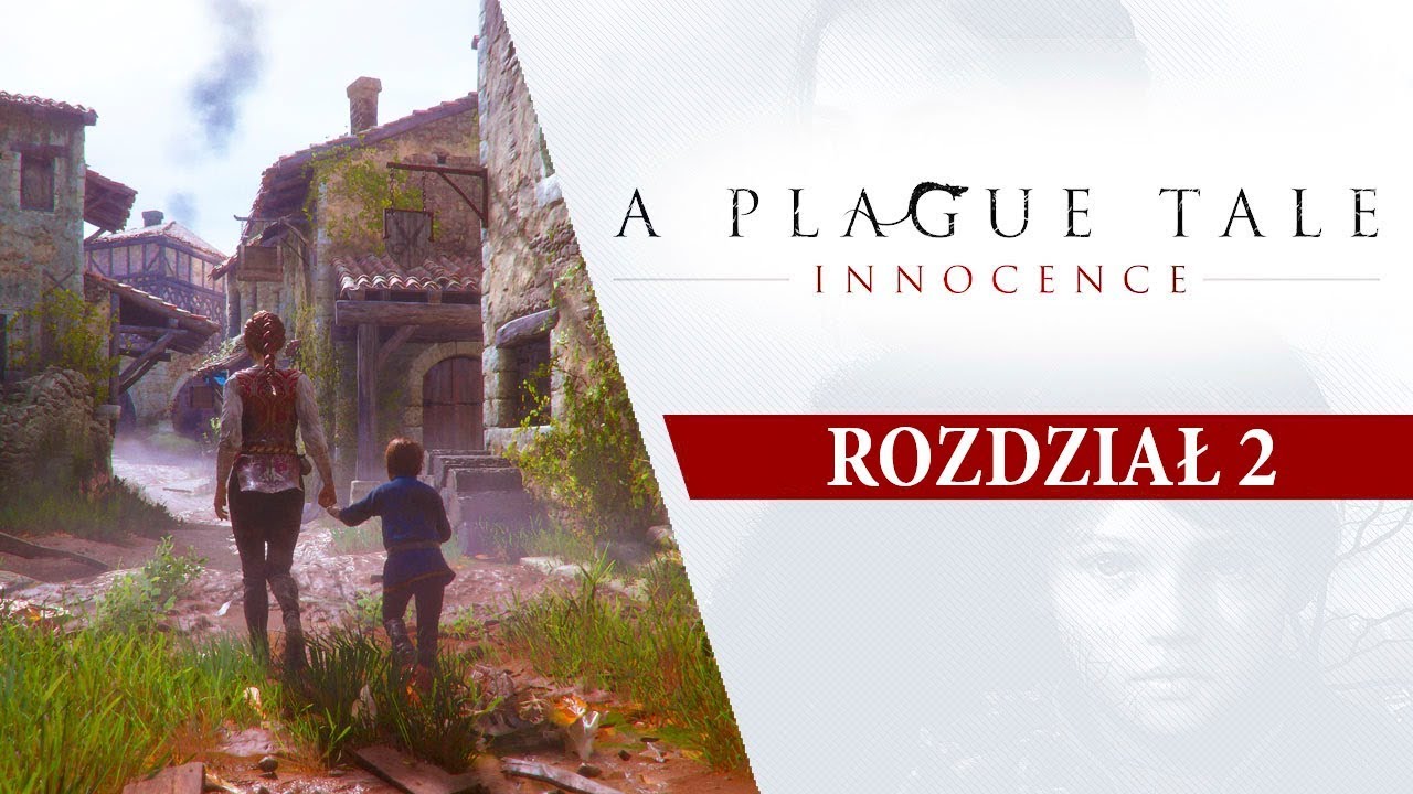 😡 NIESFORNY HUGO! 😠 • 🐀 A Plague Tale: Innocence 🐀 • [Rozdział 2]