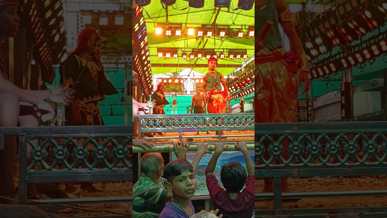 ସାନୁ ପୁରା ହାଇଲାଇଟ୍ ତଲାସିଙ୍ଗି ରାମାୟଣ | ବୟାଳୀ ରାମାୟଣ VS ତଲାସିଙ୍ଗି ରାମାୟଣ | 2Party Ramayan | Short