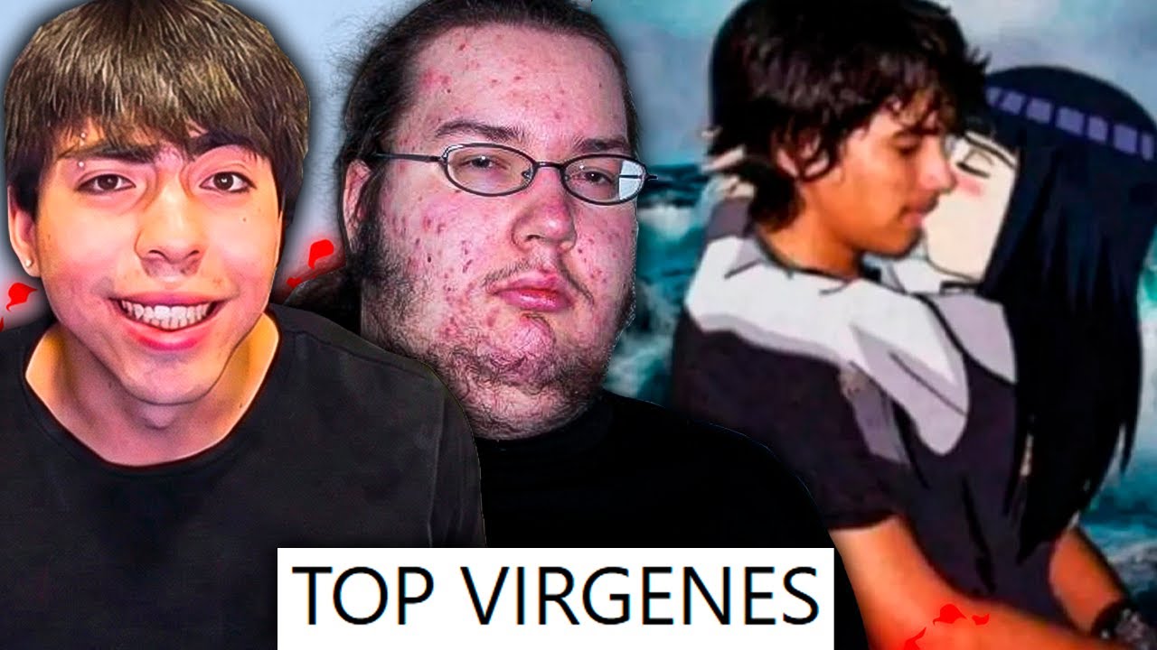 TOP 10 HOMBRES que NUNCA HAN TENIDO NOVIA - xDanx reacciona
