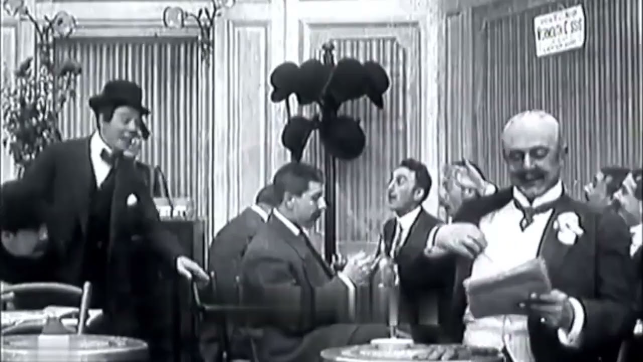 Rigadin défenseur de la vertu (1912) Pathé