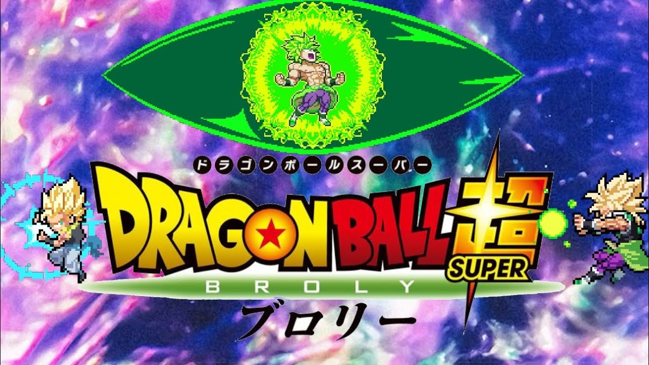 Dragon ball super. Broly parte 3 (power warrios)  #dragonball #gogeta #broly 