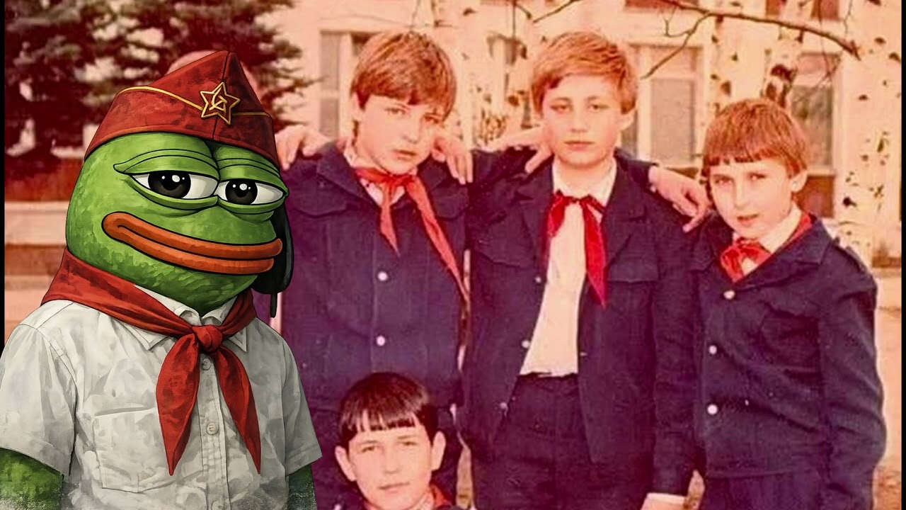 Doomer Music Playlist Pepe 5 — Post-Soviet Love