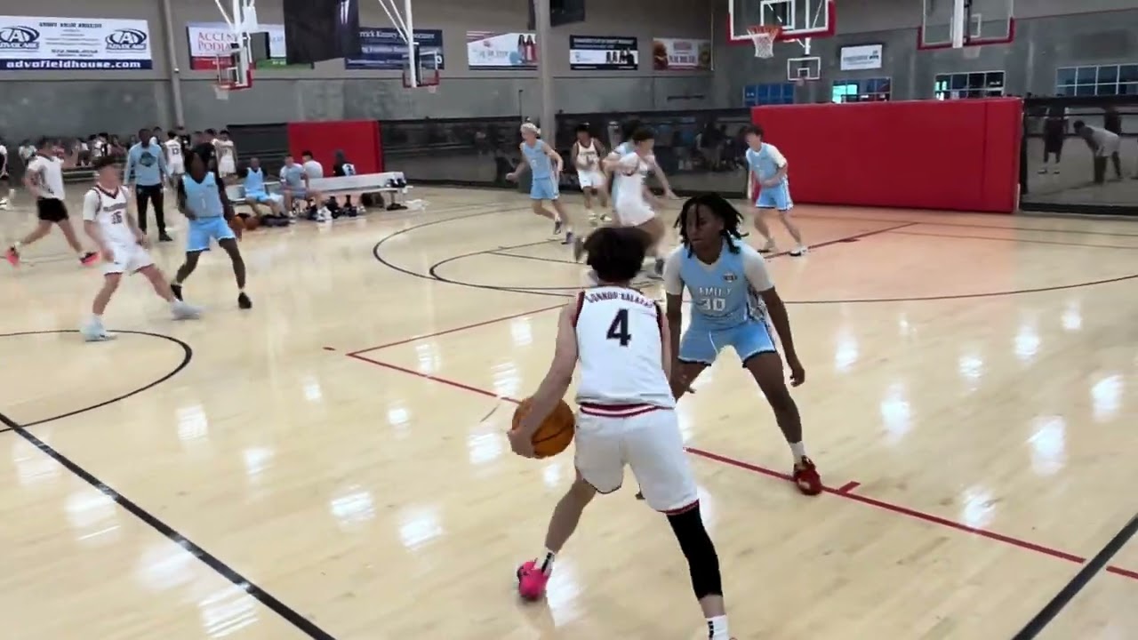 Foe Elite 16U v Platinum Big Country 16U - Duncanville GASO Tourney