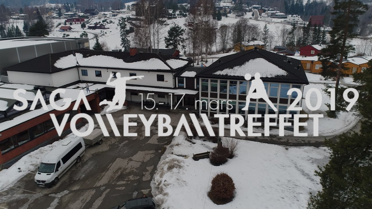 Volleyballtreffsangen 2019 - Sagavoll