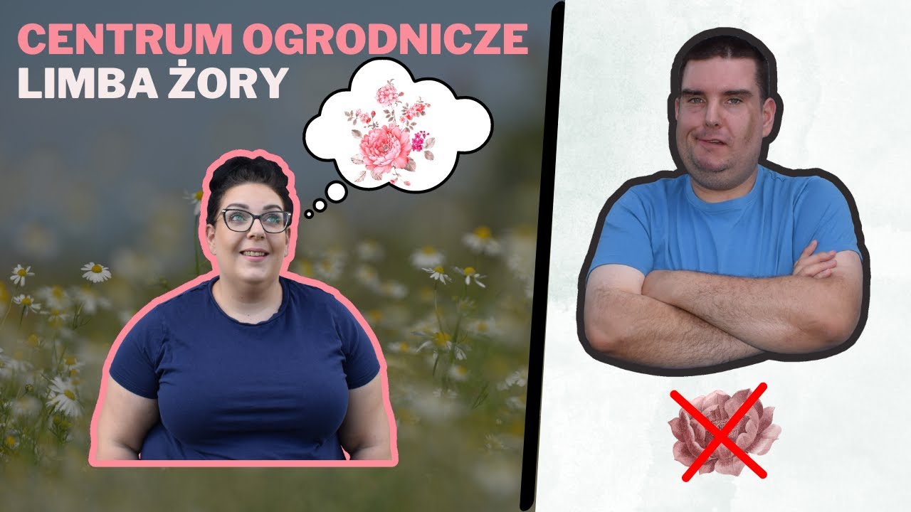 CENTRUM OGRODNICZE LIMBA ŻORY - odwiedziny i ... zakupy