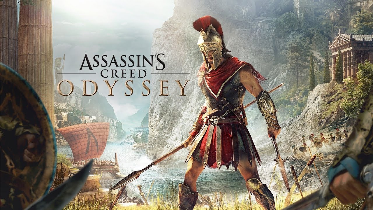 Assassins Creed Odyssey Full Game - Longplay Walkthrough No Commentary
