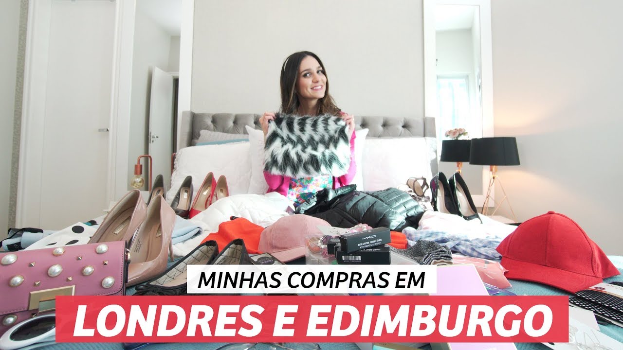 Compras (e achados) em Londres e Edimburgo | Anita Bem Criada