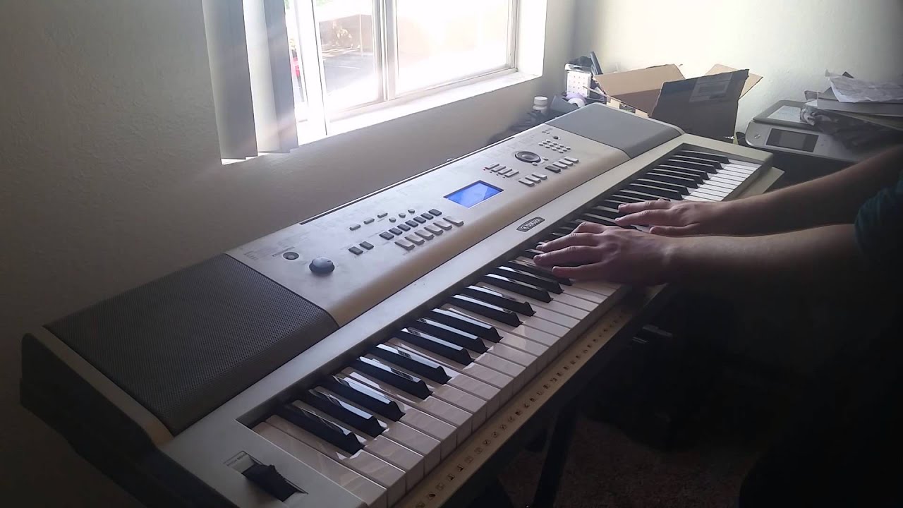 NF: Mansion Piano Cover