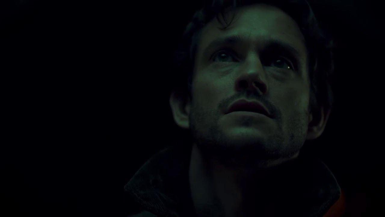 Hannibal and Will - Getaway Car