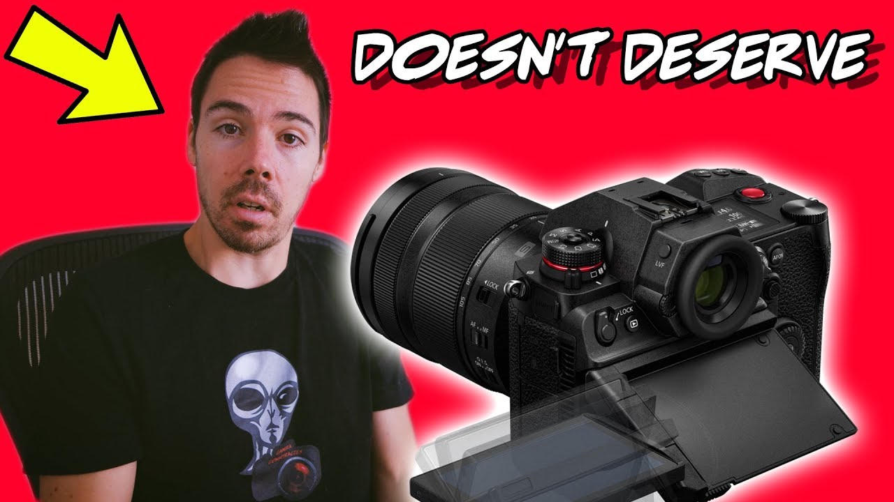 Panasonic S1H: When Perfect Meets Unreasonable