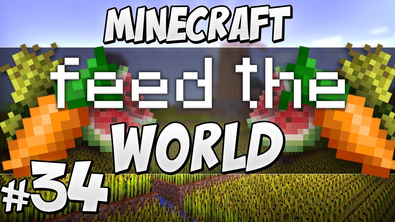 Feed The World - #34 Pied Piper