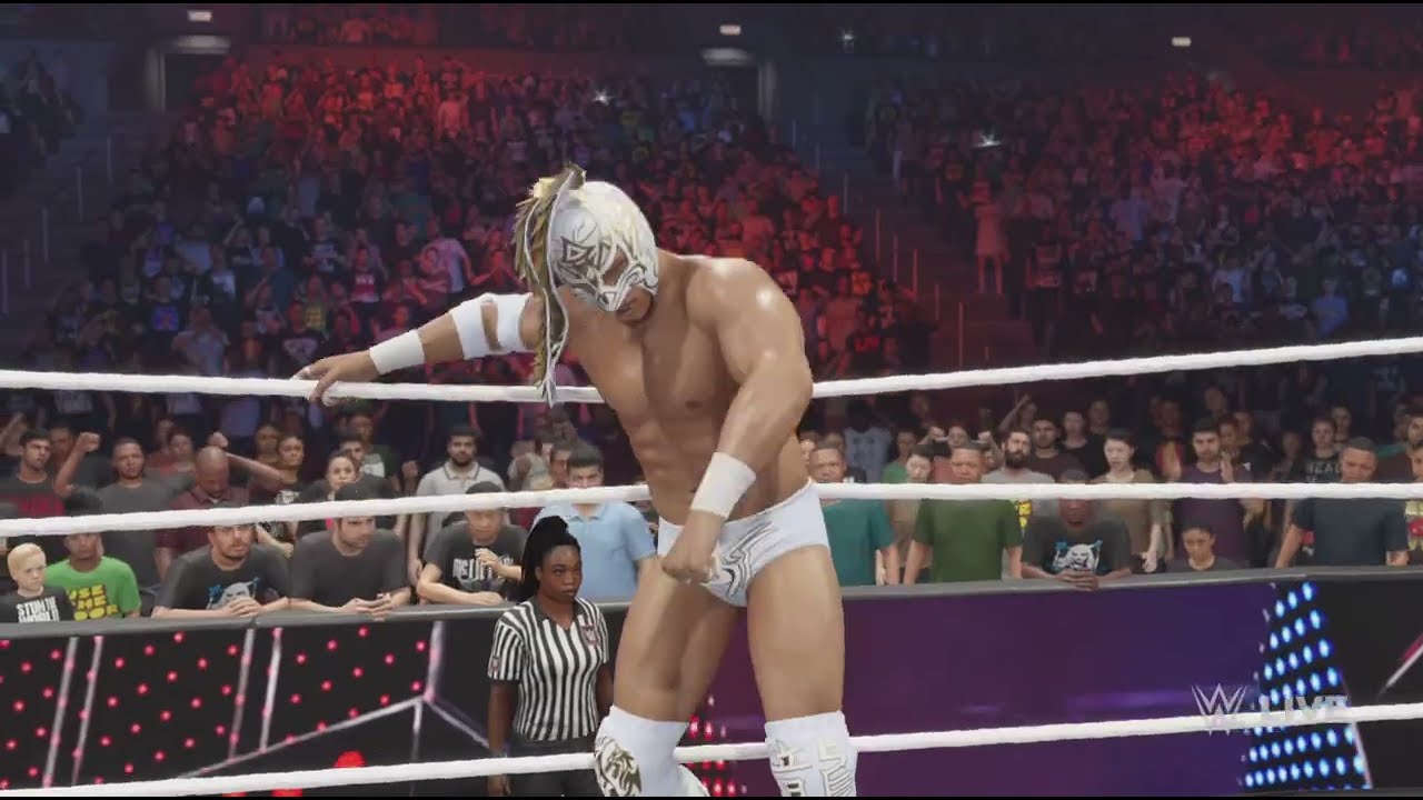 WWE Full highlights main event 2/12/26