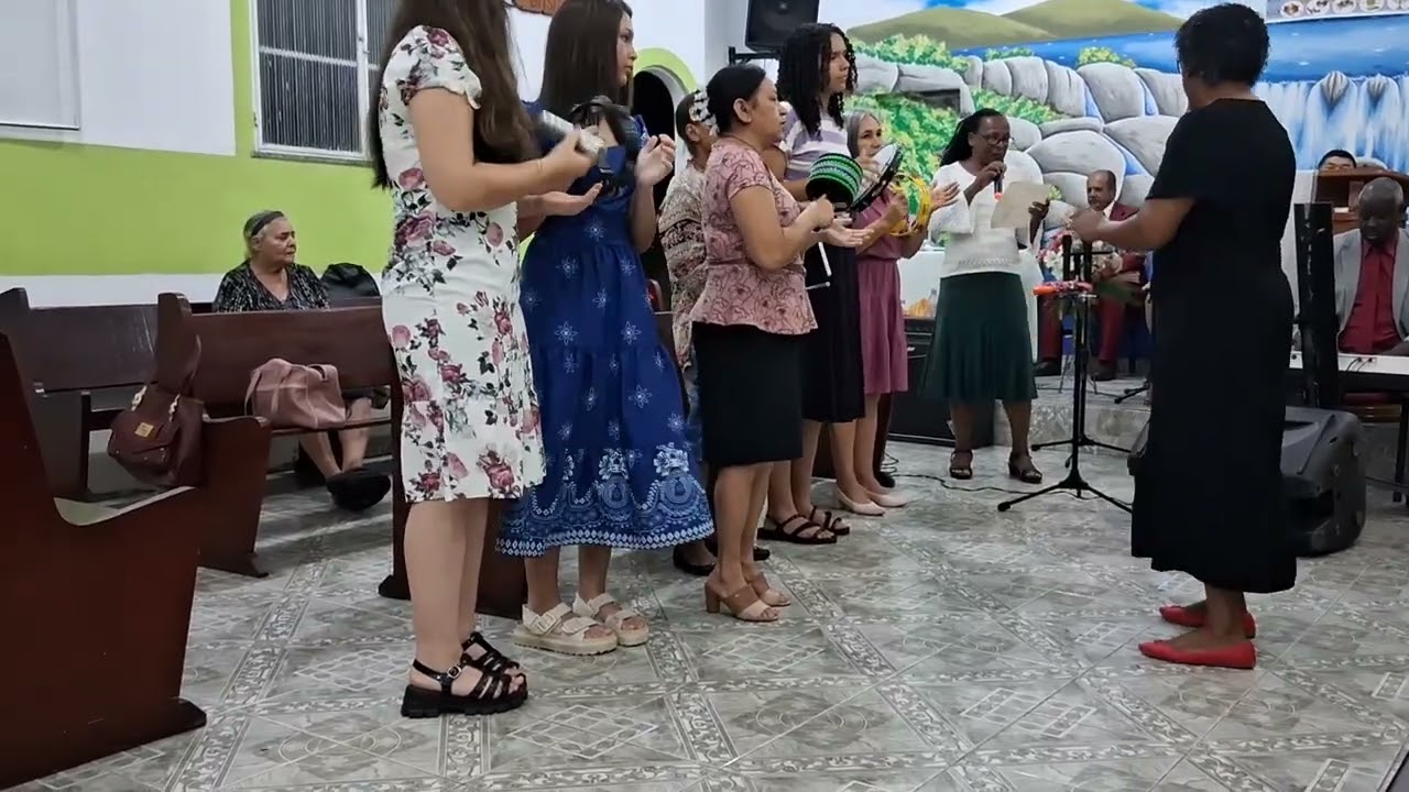 Adsur guerreiras de Cristo⁹