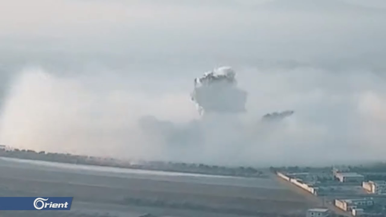 معرة النعمان تعري 