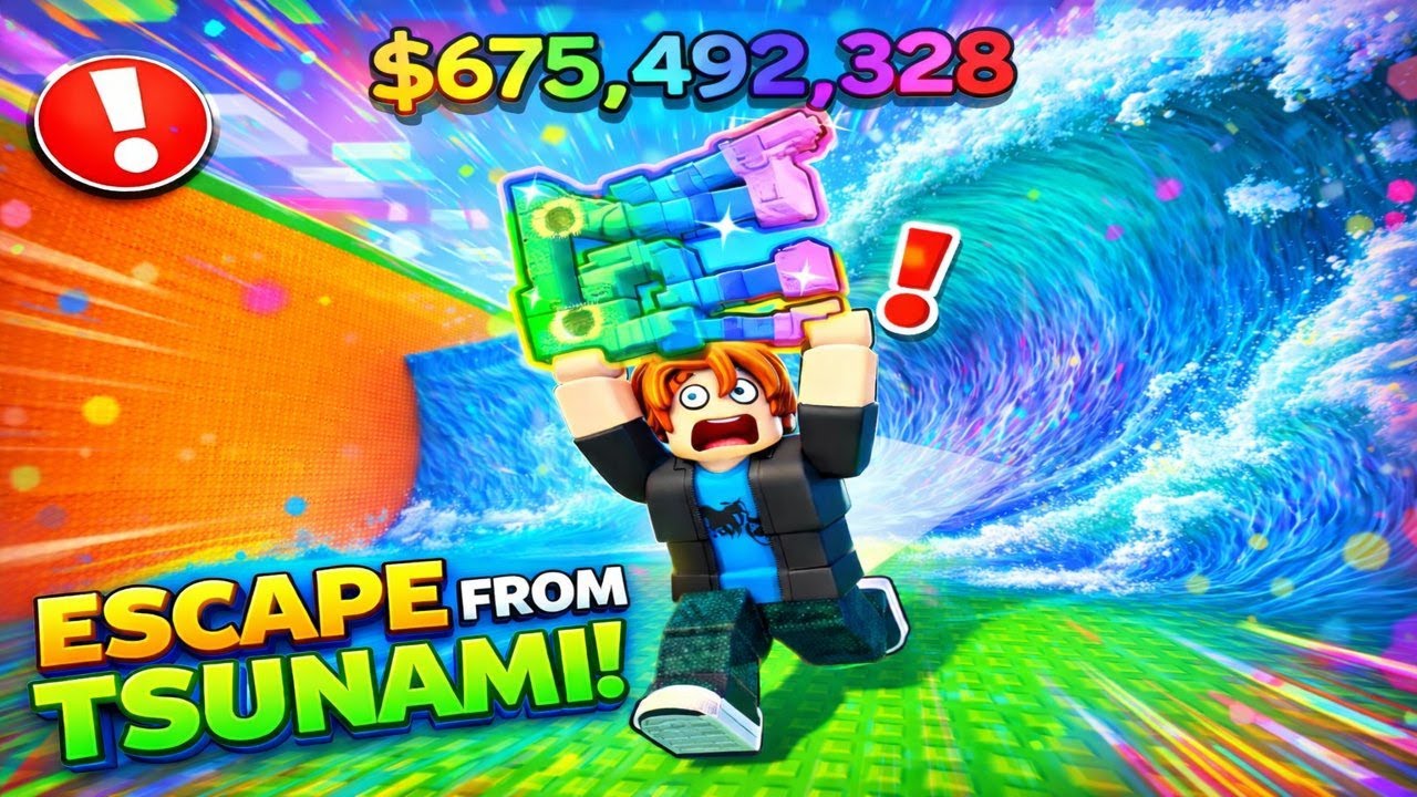 Only 0.01% Can Escape the 999,999 Wave Challenge!      