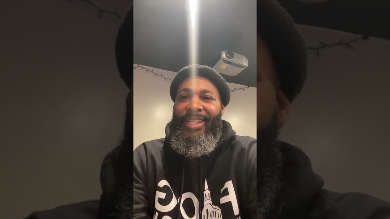 You’re about to be tested by God!