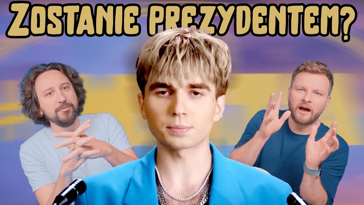 Fakt, że Mata chce kandydować na prezydenta wiele o nas mówi - Lekko Stronniczy 1773