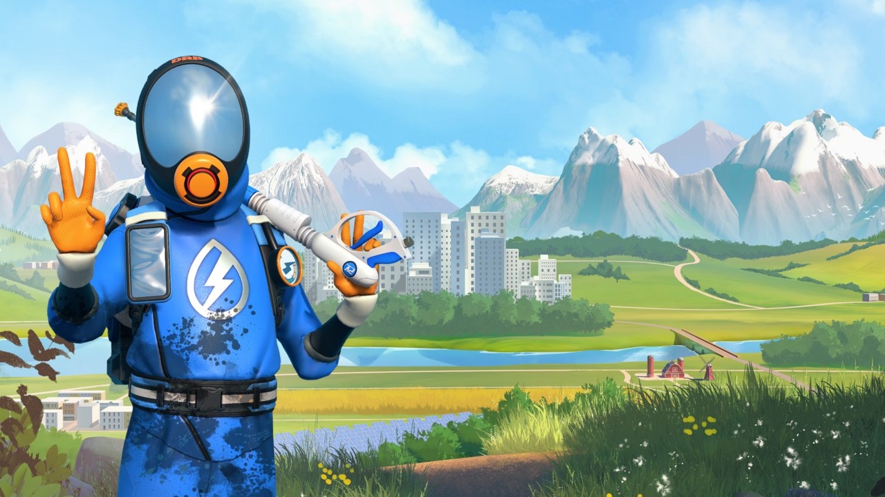 Let's Clean and Chill!- PowerWash Simulator 2 Ep. 19