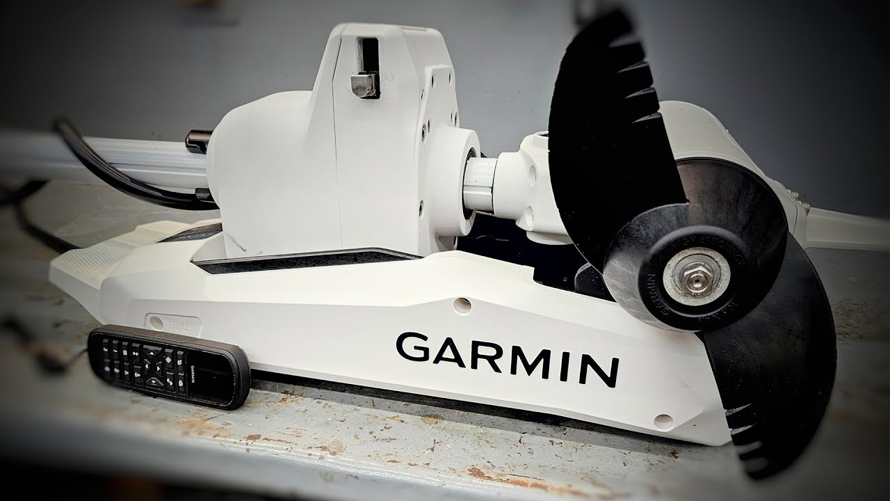 Garmin Force Kraken (The Good, the Bad, and the Ugly)