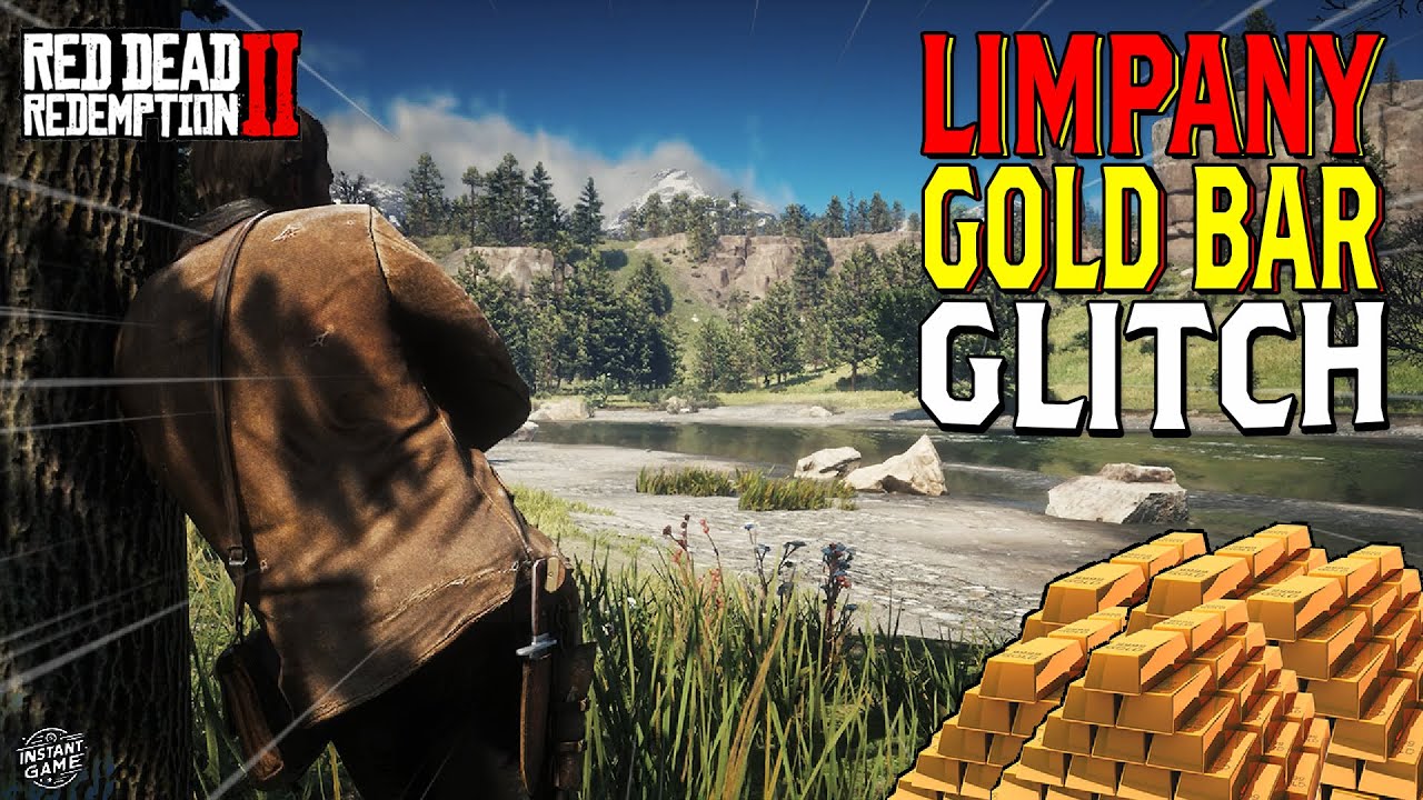 RDR 2 Limpany Gold Bar Glitch | Still Working Guys | 2025