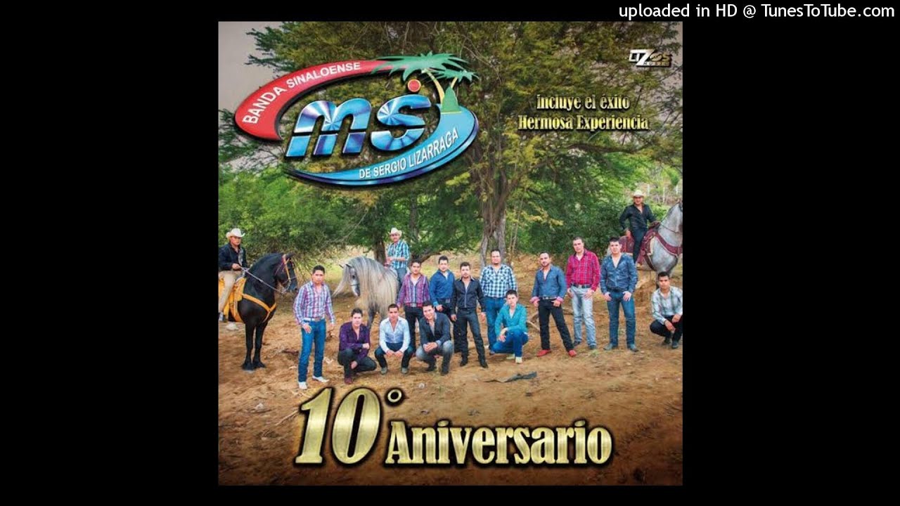 Banda MS - Hermosa Experiencia (Audio)