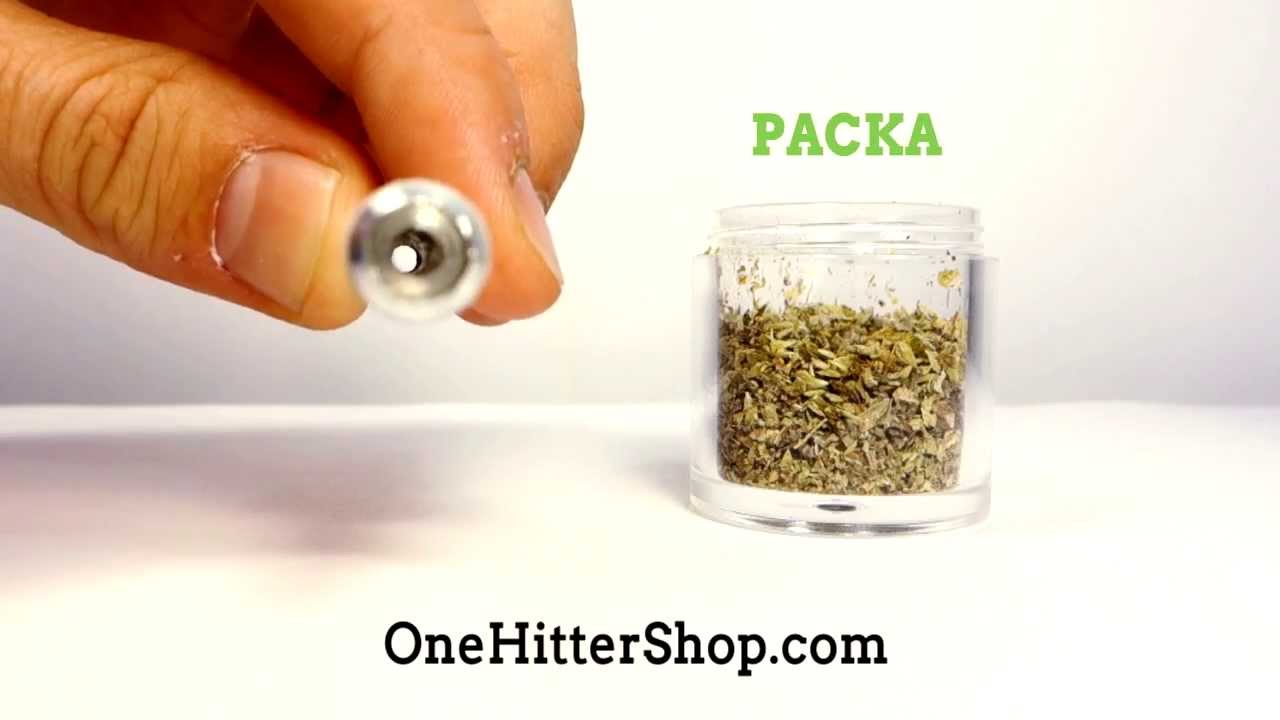 One Hitter @ OneHitterShop Sverige