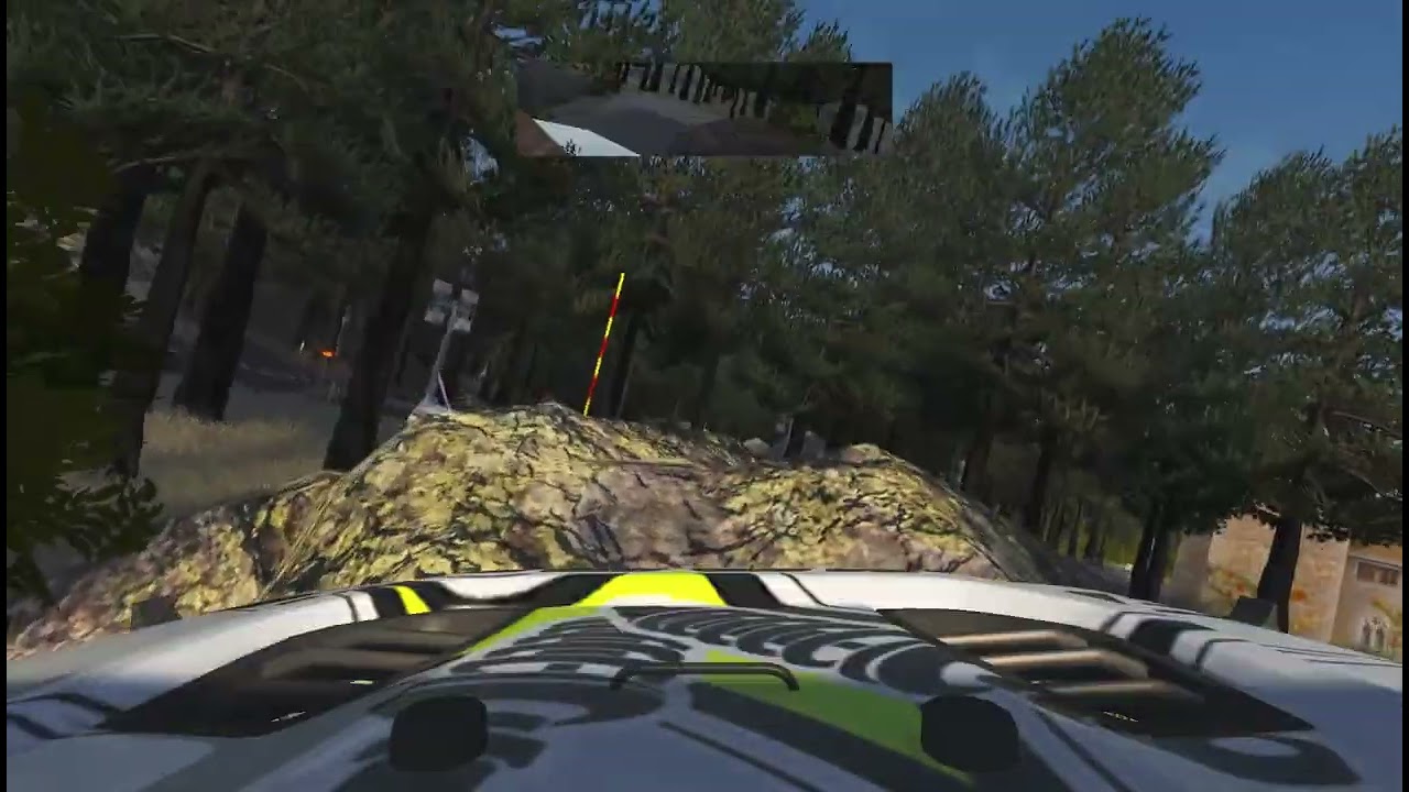 Ruta 4X4 Fase2  Assetto Corsa