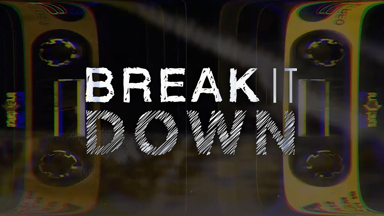 Damian Ray - Break It Down (Official Video)